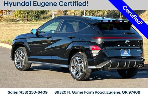 2025 Hyundai KONA N Line S