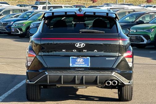 2025 Hyundai KONA N Line S