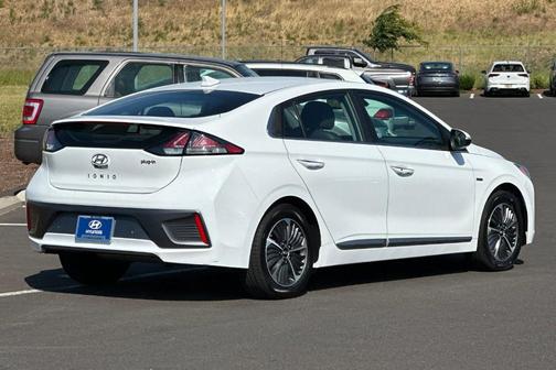 2020 Hyundai IONIQ Plug-In Hybrid Limited
