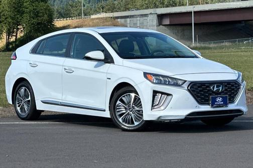 2020 Hyundai IONIQ Plug-In Hybrid Limited