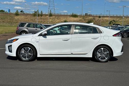2020 Hyundai IONIQ Plug-In Hybrid Limited