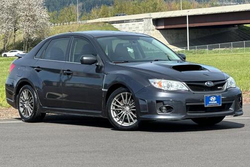 2013 Subaru Impreza WRX Premium