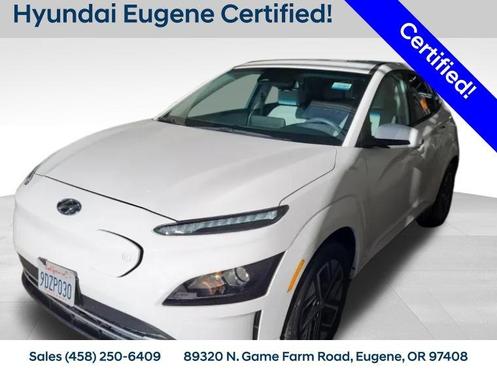 2023 Hyundai KONA EV SE