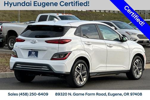 2023 Hyundai KONA EV SE