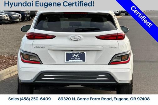 2023 Hyundai KONA EV SE