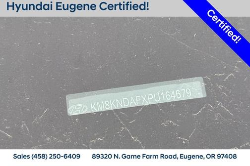 2023 Hyundai IONIQ 5 SEL