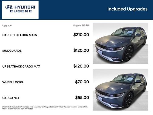 2023 Hyundai IONIQ 5 SEL