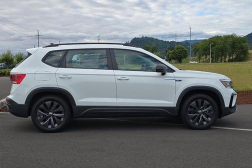 2022 Volkswagen Taos 1.5T S