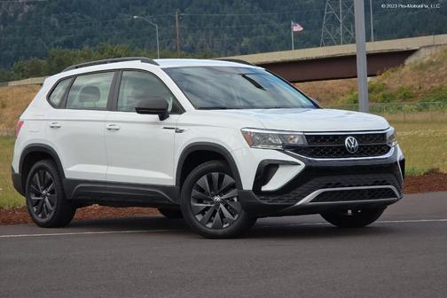 2022 Volkswagen Taos 1.5T S
