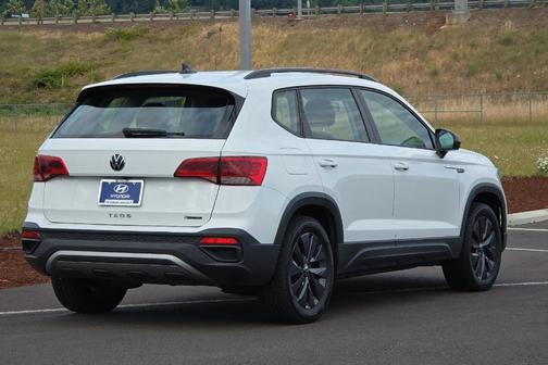 2022 Volkswagen Taos 1.5T S
