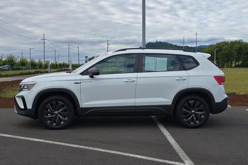 2022 Volkswagen Taos 1.5T S