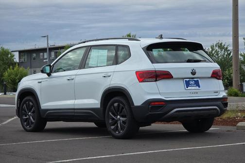 2022 Volkswagen Taos 1.5T S