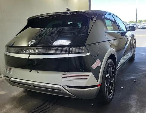 Black 2024 Hyundai IONIQ 5 Limited