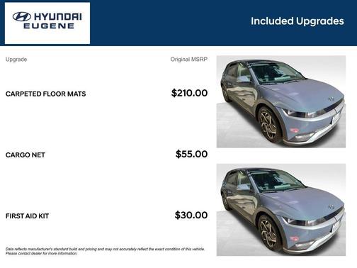 2024 Hyundai IONIQ 5 SEL