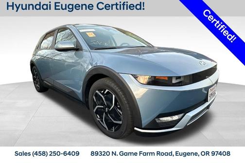 2024 Hyundai IONIQ 5 SE