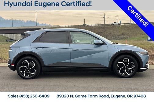 2024 Hyundai IONIQ 5 SE