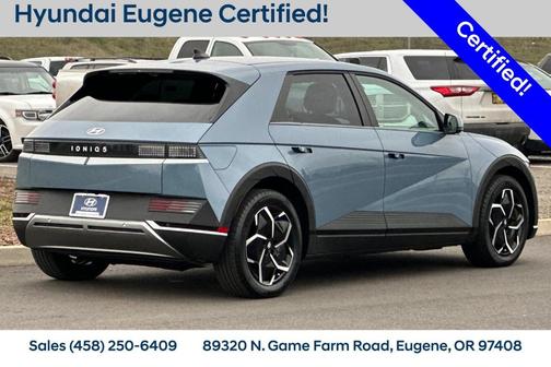 2024 Hyundai IONIQ 5 SE