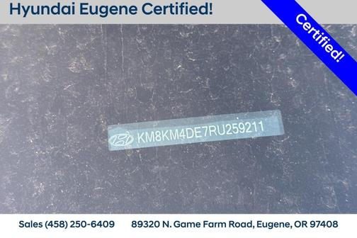 2024 Hyundai IONIQ 5 SE