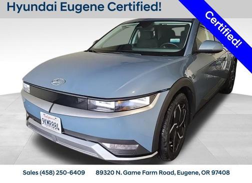 2024 Hyundai IONIQ 5 SE