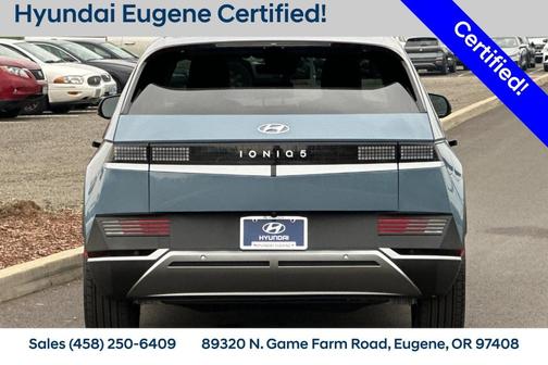 2024 Hyundai IONIQ 5 SE