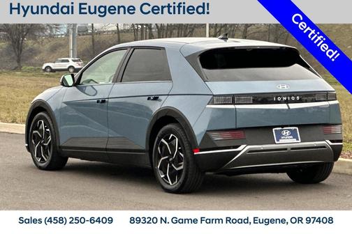 2024 Hyundai IONIQ 5 SE