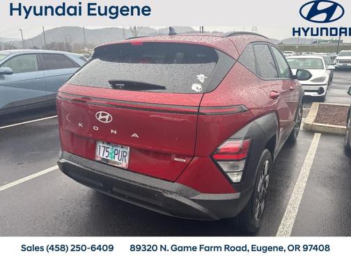 2024 Hyundai KONA SEL