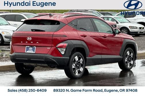 2024 Hyundai KONA SEL