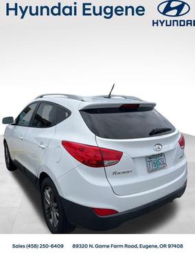 2014 Hyundai TUCSON SE