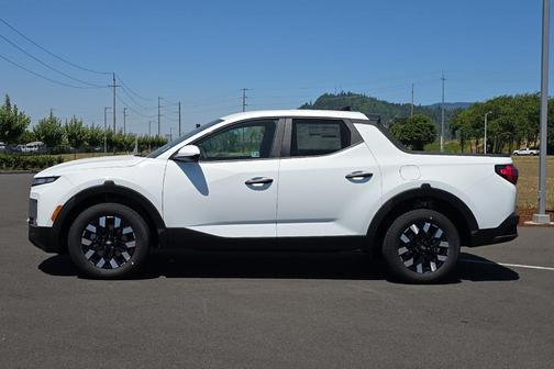2025 Hyundai SANTA CRUZ SE