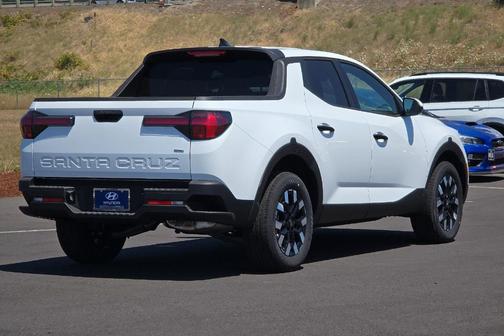 2025 Hyundai SANTA CRUZ SE