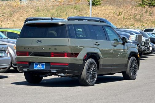 2025 Hyundai SANTA FE HEV Calligraphy