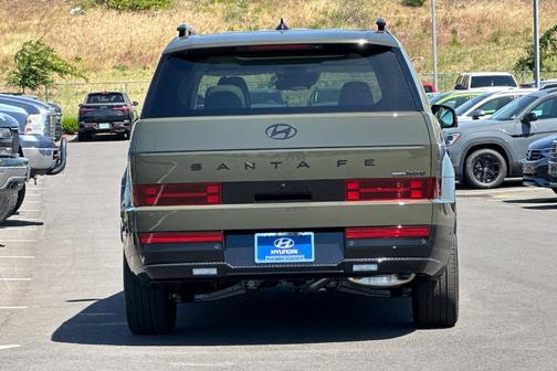 2025 Hyundai SANTA FE HEV Calligraphy