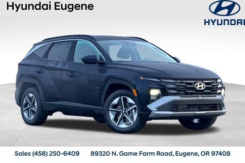 2026 Hyundai TUCSON Plug-In Hybrid SEL