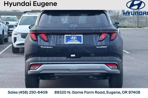 2026 Hyundai TUCSON Plug-In Hybrid SEL