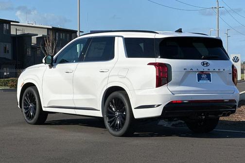 2025 Hyundai PALISADE Calligraphy Night Edition