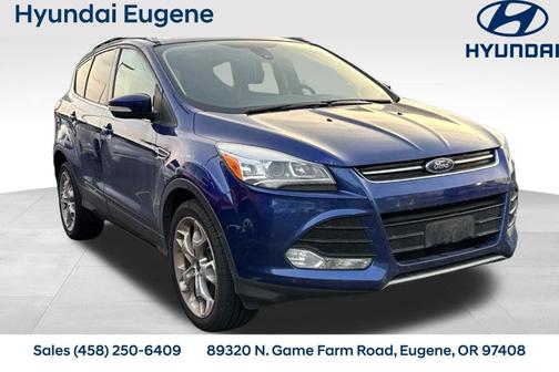 2013 Ford Escape Titanium
