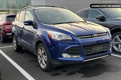 2013 Ford Escape Titanium