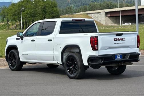 2022 GMC Sierra 1500 Pro
