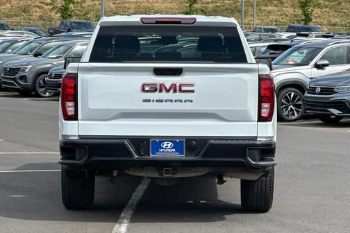 2022 GMC Sierra 1500 Pro