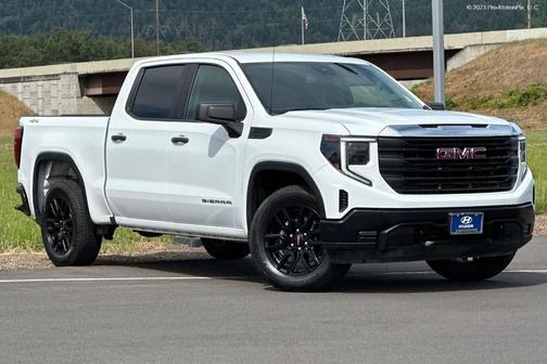 2022 GMC Sierra 1500 Pro