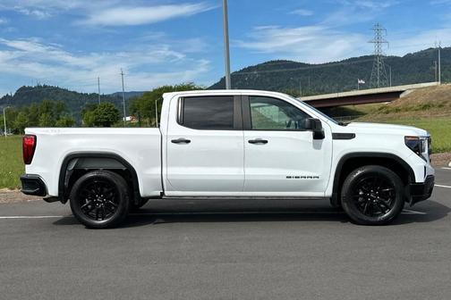 2022 GMC Sierra 1500 Pro