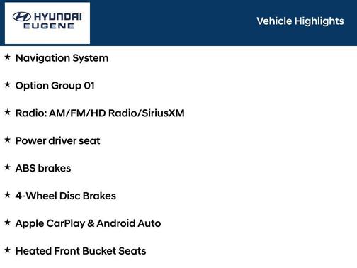 2024 Hyundai KONA EV SEL