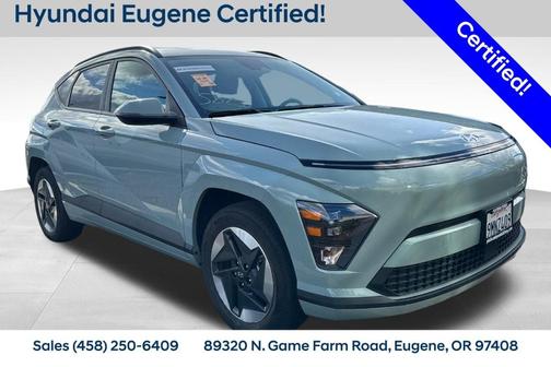 2024 Hyundai KONA EV SEL