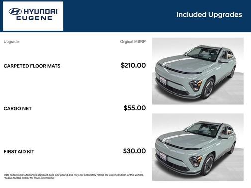 2024 Hyundai KONA EV SEL