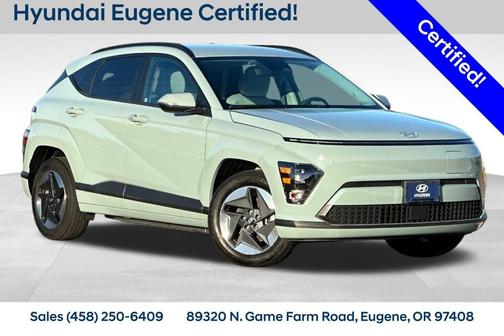 2024 Hyundai KONA EV SEL