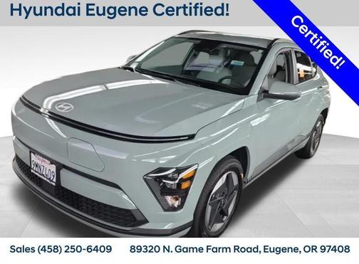 2024 Hyundai KONA EV SEL