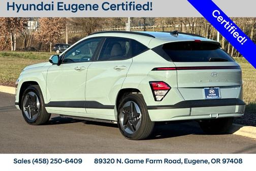 2024 Hyundai KONA EV SEL