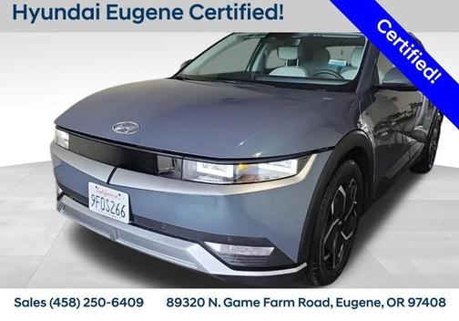 2023 Hyundai IONIQ 5 SEL