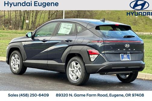 2026 Hyundai KONA SE