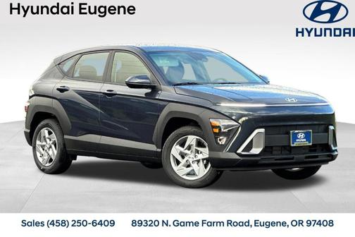 Denim Blue Pearl 2026 Hyundai KONA SE SUV